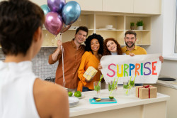 Concepts festifs pour journée d'entreprise  